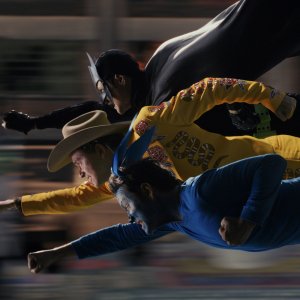 Mr. Corman: un'immagine della serie