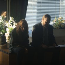 Post Mortem: una foto di scena della serie Netflix