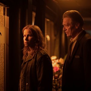 Post Mortem: una foto della serie Netflix