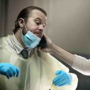 Post Mortem: una scena tratta dalla serie Netflix