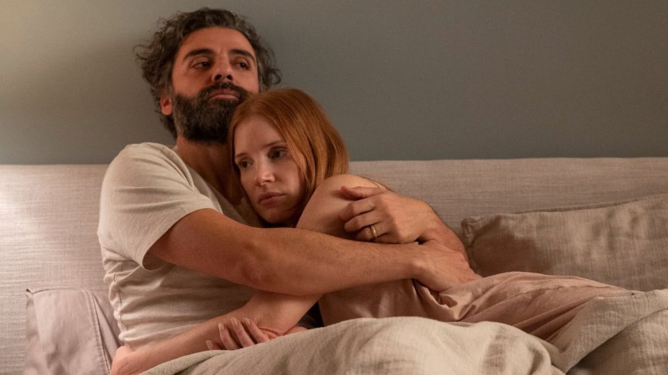 Scenes From A Marriage Oscar Isaac Jessica Chastain