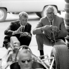 Steve McQueen - Il film perduto: Steve McQueen in una foto d'archivio