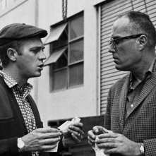 Steve McQueen - Il film perduto: una foto del documentario