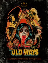Locandina di The Old Ways