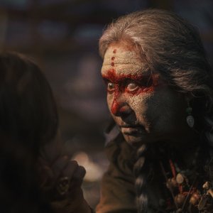 The Old Ways: una scena