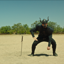 Brutus Vs César: una scena del film