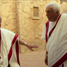 Brutus Vs César: un'immagine del film