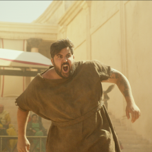 Brutus Vs César: una sequenza del film