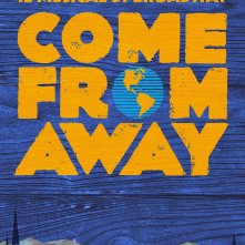 Come From Away: il poster