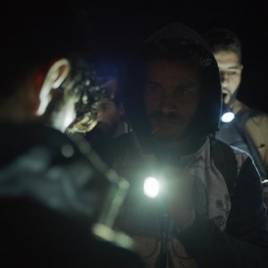 Europa: una scena del film