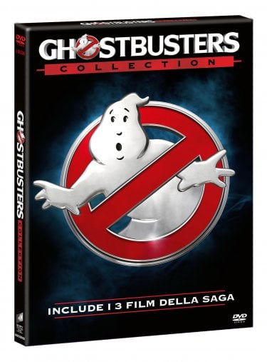 Ghostbusters Dvd Greenbox