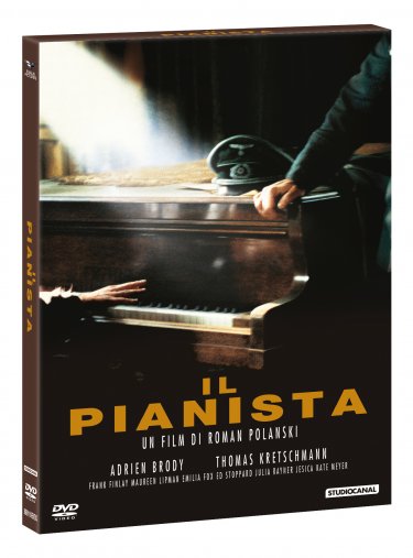 Il Pianista Greenbox Dvd