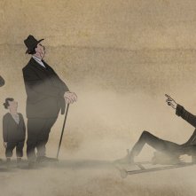 Josep: una scena del film animato