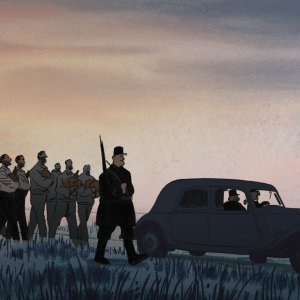 Josep: un'immagine del film