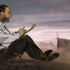 Josep: una scena del film