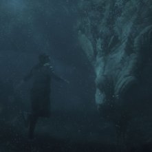 Shang-Chi e la leggenda dei Dieci Anelli: una scena del film