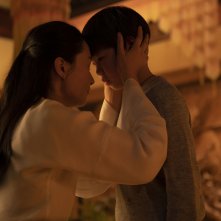 Shang-Chi e la leggenda dei Dieci Anelli: Fala Chen in un momento del film