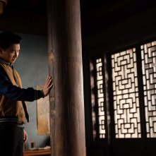 Shang-Chi e la leggenda dei Dieci Anelli: Simu Liu in un'immagine del film