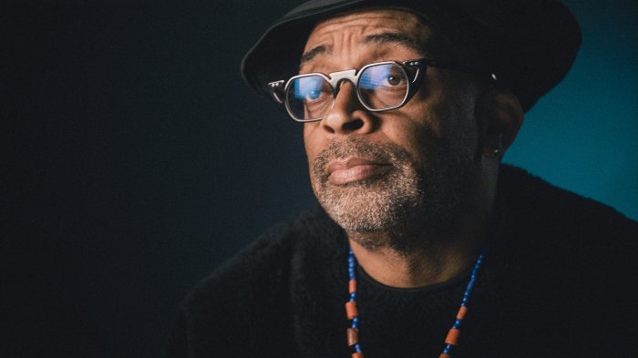 Spike Lee, dopo le polemiche, torna a lavorare al montaggio di NYC Epicenters 9/11➔2021½