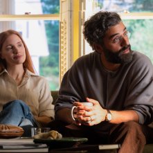 Scene da un matrimonio: Jessica Chastain e Oscar Isaac in una scena