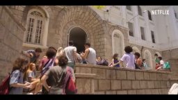 Confessions Of An Invisible Girl - Trailer