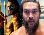 Jason Momoa mostra il fisico di Aquaman 2 durante un allenamento (VIDEO)