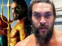 Jason Momoa mostra il fisico di Aquaman 2 durante un allenamento (VIDEO)