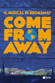 Locandina di Come from Away