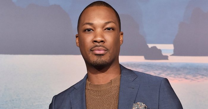 Il colore viola: Corey Hawkins nel film tratto dal musical
