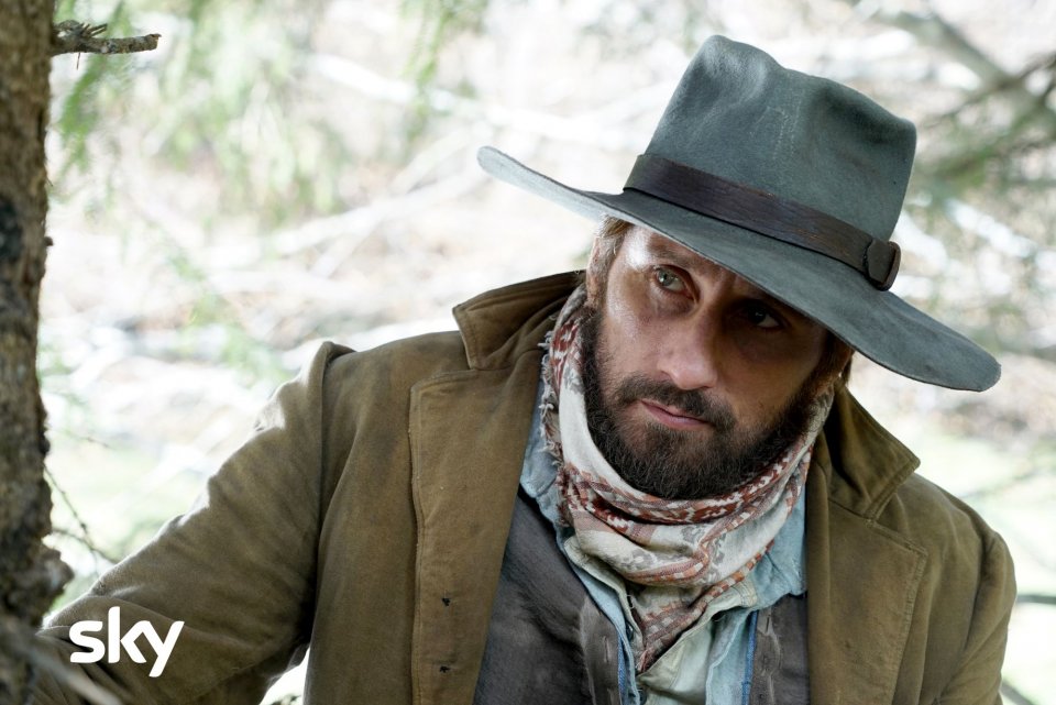 Django Matthias Schoenaerts E Django