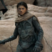 Dune: Zendaya Coleman in una foto