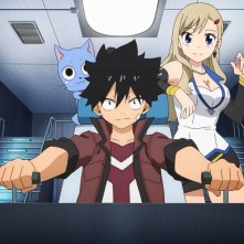 Edens Zero: un'immagine dell'anime