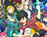 Edens Zero, la recensione: una nuova serie shonen su Netflix