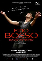 Locandina di Ezio Bosso: Le cose che restano