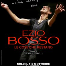 Locandina di Ezio Bosso: Le cose che restano