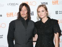 Norman Reedus e Diane Kruger si sposano: la coppia annuncia il matrimonio