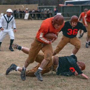 12 Fantastici orfani: una scena del film