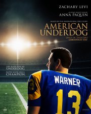 Locandina di American Underdog
