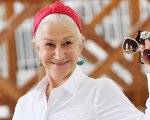 Helen Mirren a Venezia per il lancio della collezione di Dolce e Gabbana (FOTO)