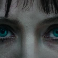 Malignant: Annabelle Wallis in un primissimo piano