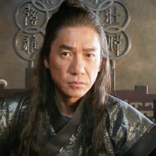 Shang-Chi e la leggenda dei Dieci Anelli:  Tony Leung in un primo piano