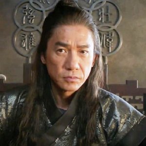 Shang-Chi e la leggenda dei Dieci Anelli:  Tony Leung in un primo piano