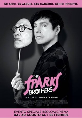 Locandina di The Sparks Brothers