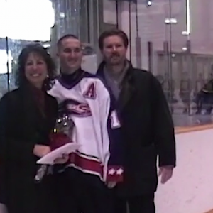 Untold: Corruzione sul ghiaccio, una scena del film