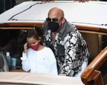 Vin Diesel a Venezia: la vacanza con la famiglia è 'fashion'