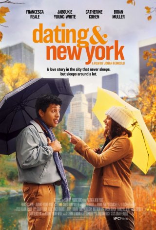 Locandina di Dating & New York