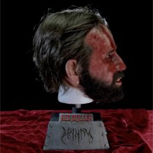 Mandy: la riproduzione della testa di Nicolas Cage in vendita a 2000 dollari