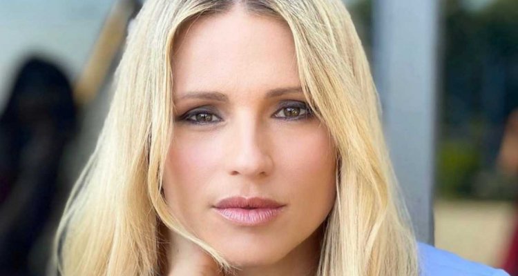 Nuovo Taglio Di Capelli Di Michelle Hunziker