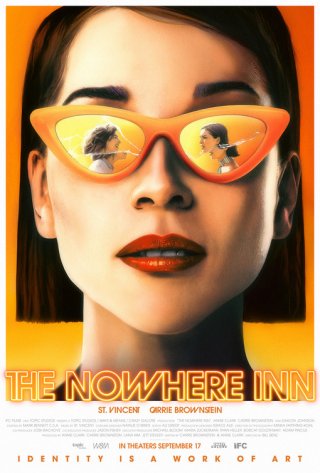 Locandina di The Nowhere Inn