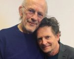 Ritorno al futuro: Michael J. Fox descrive l'emozione per la reunion con Christopher Lloyd